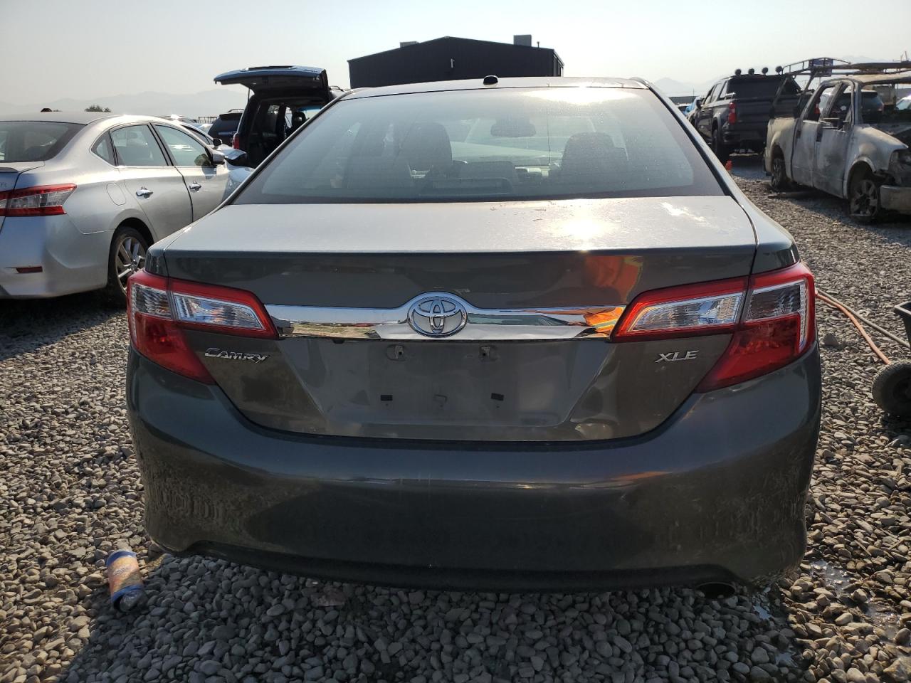 4T1BF1FK7EU838950 2014 Toyota Camry L