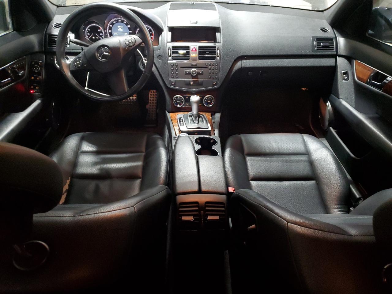 2011 Mercedes-Benz C 300 4Matic VIN: WDDGF8BB4BR142222 Lot: 68018914