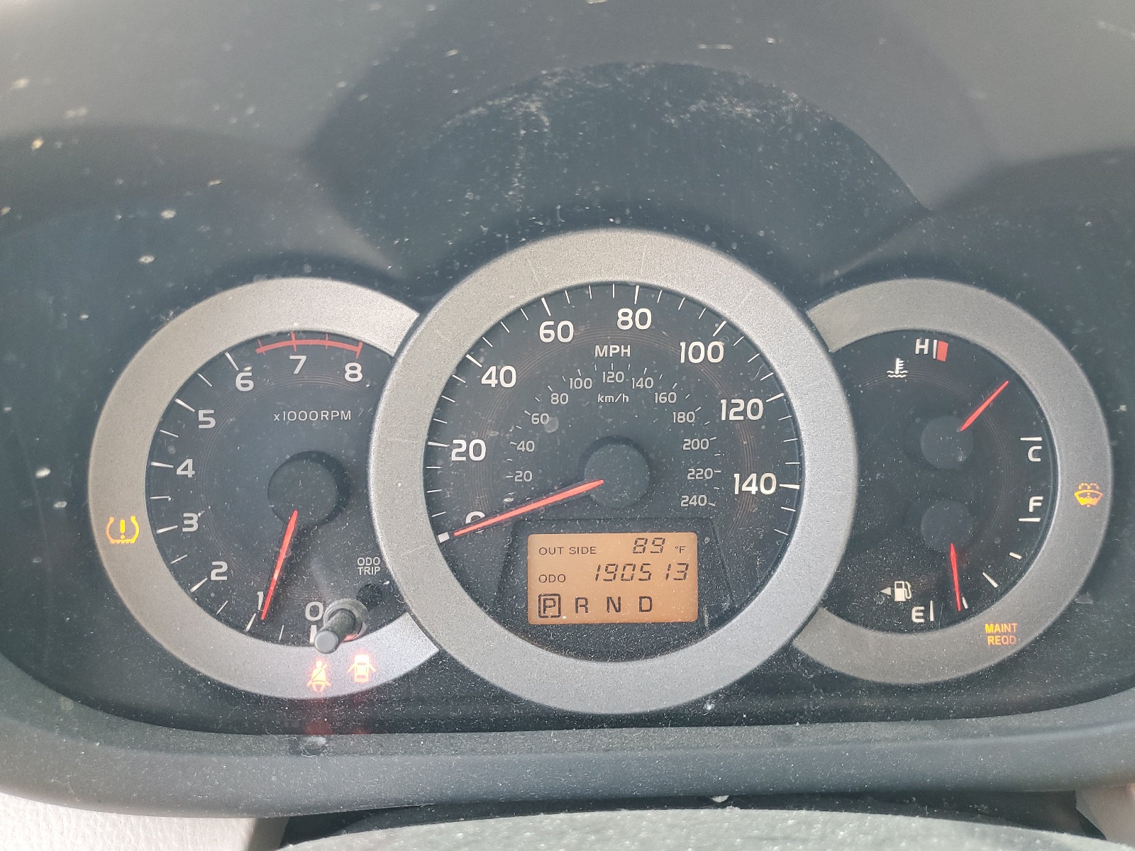 JTMBK31V486039391 2008 Toyota Rav4 Limited