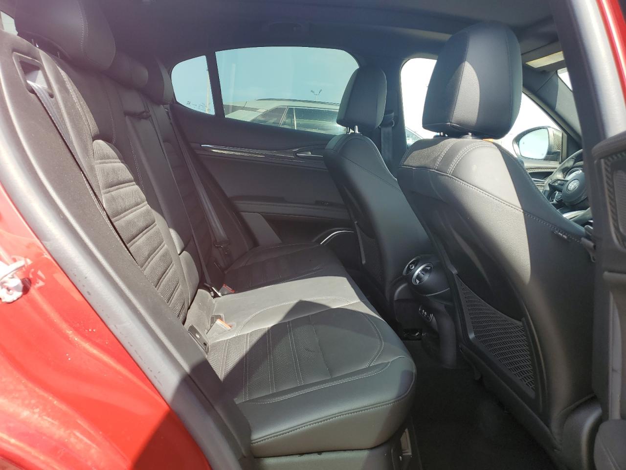 2021 Alfa Romeo Stelvio Ti VIN: ZASPAKBNXM7D13738 Lot: 66935814