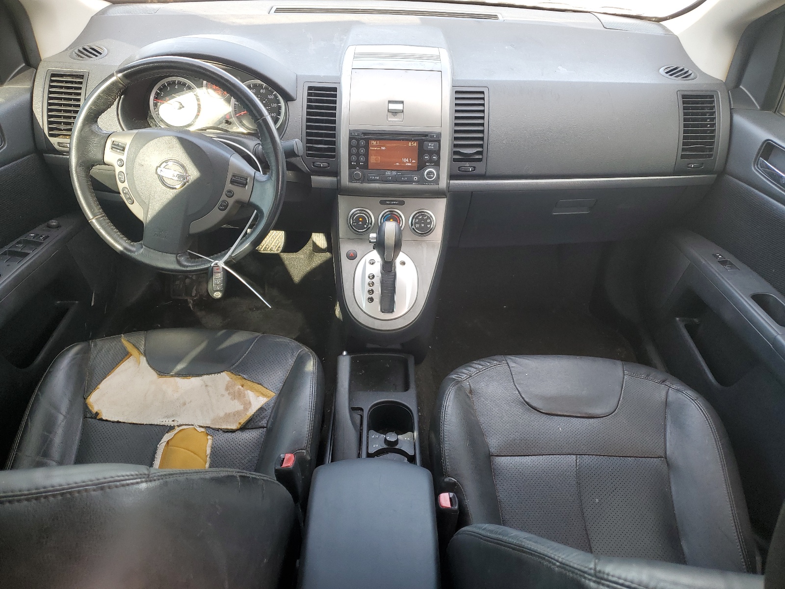 3N1AB6AP1AL617413 2010 Nissan Sentra 2.0