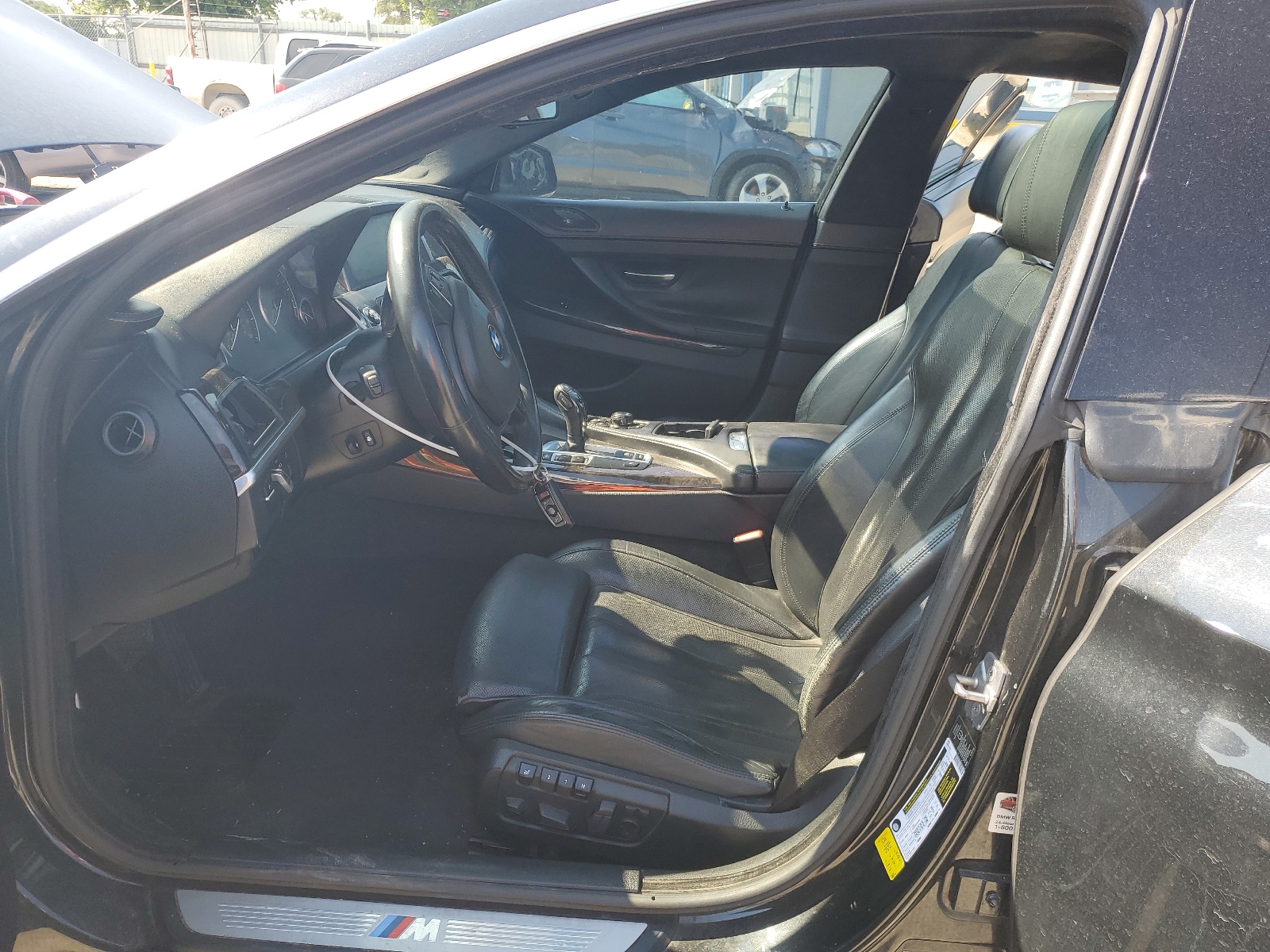 WBA6A0C54DDF14267 2013 BMW 640 I