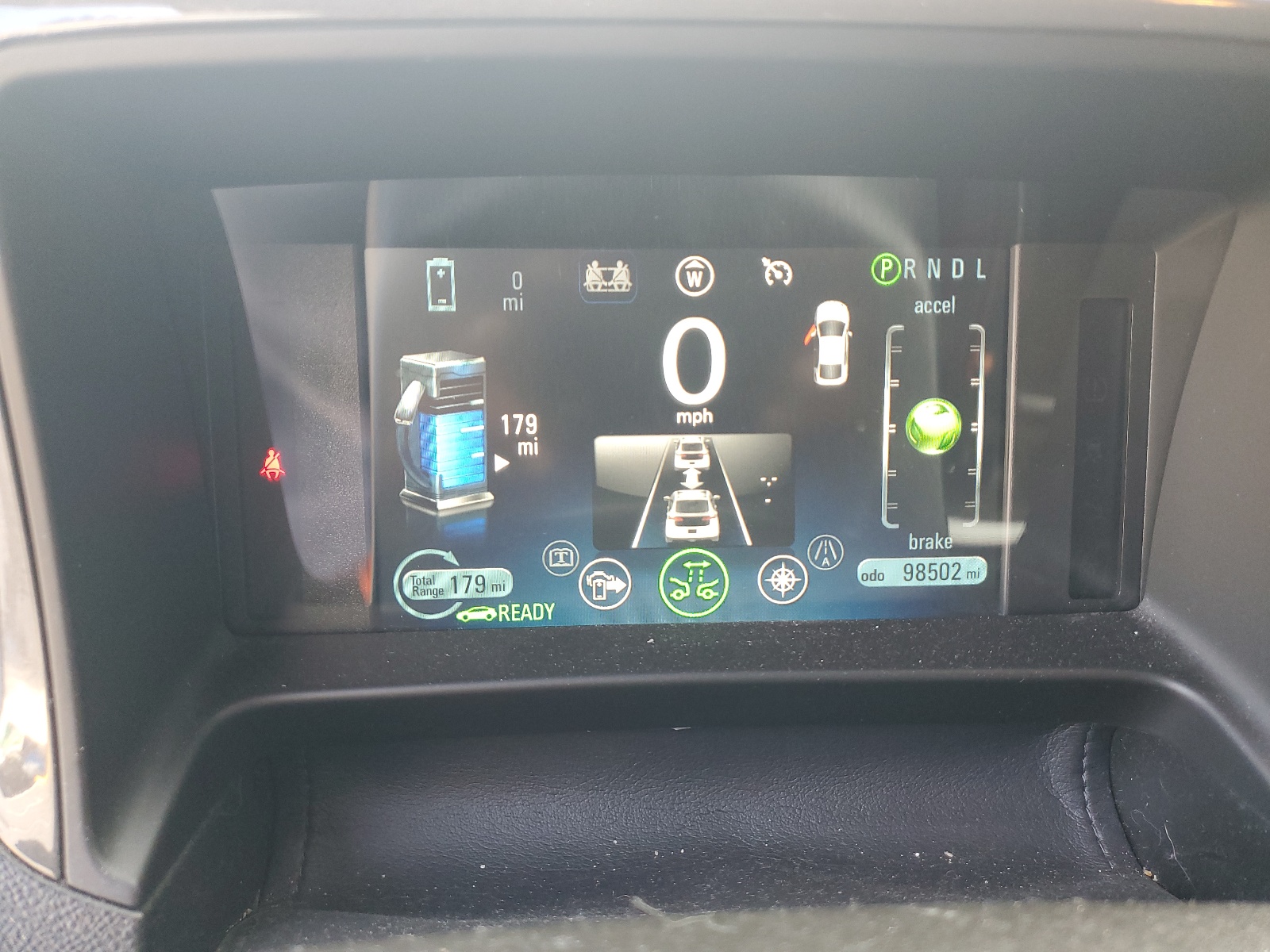 1G1RA6E42EU160991 2014 Chevrolet Volt