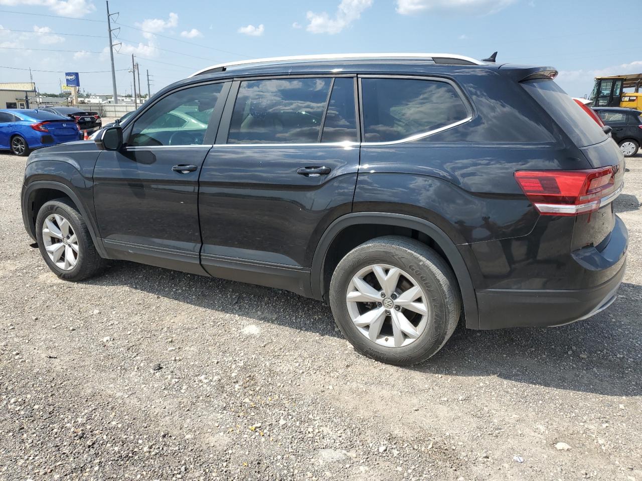 2019 Volkswagen Atlas Se VIN: 1V2DP2CA4KC571679 Lot: 66026844