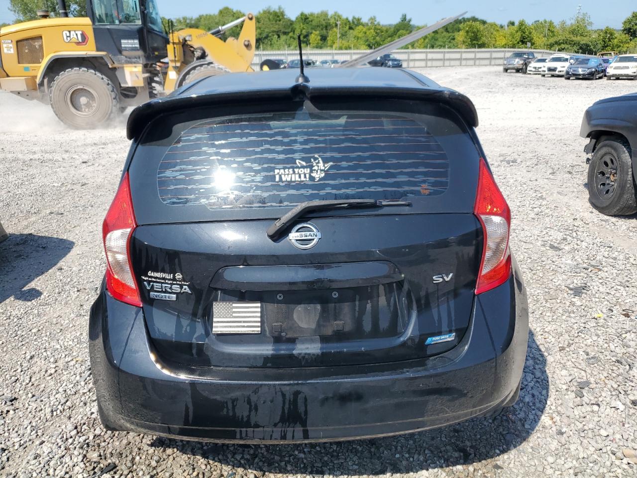 2014 Nissan Versa Note S VIN: 3N1CE2CP0EL418218 Lot: 65971234