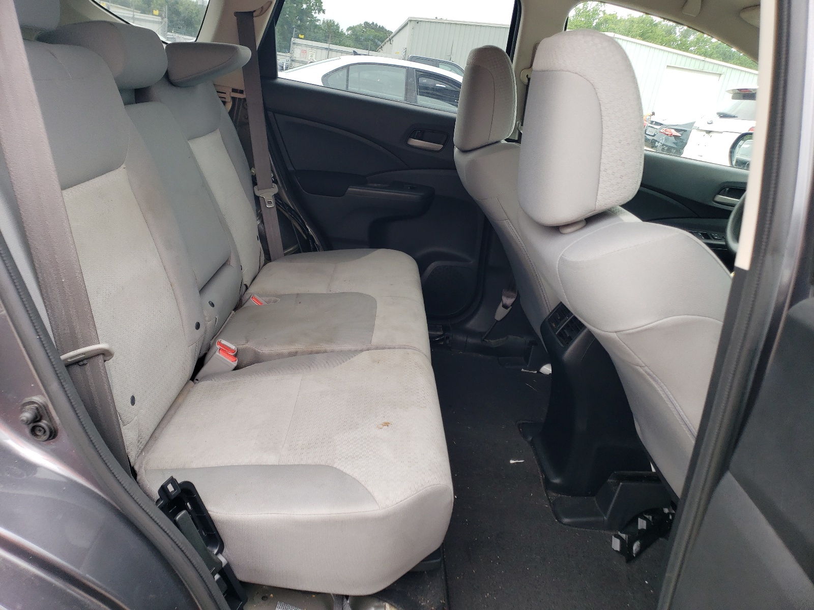 2HKRM3H44GH561111 2016 Honda Cr-V Se