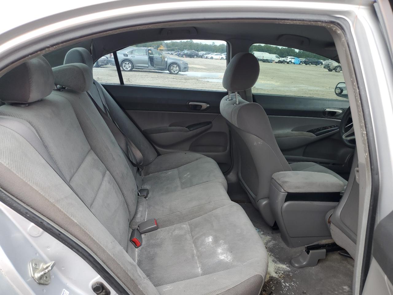 2010 Honda Civic Lx VIN: 2HGFA1F52AH530145 Lot: 66502484