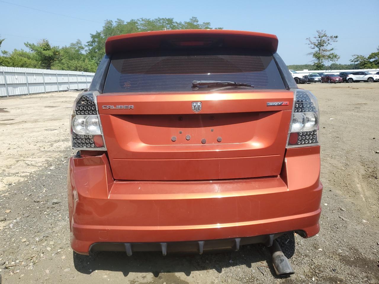 2008 Dodge Caliber Srt-4 VIN: 1B3HB68F58D789616 Lot: 68725124