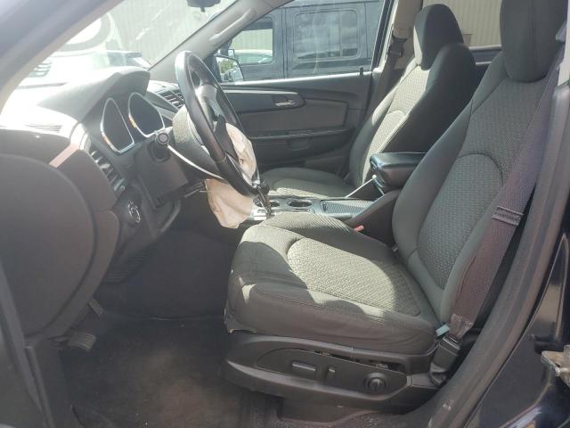 Parquets CHEVROLET TRAVERSE 2012 Blue