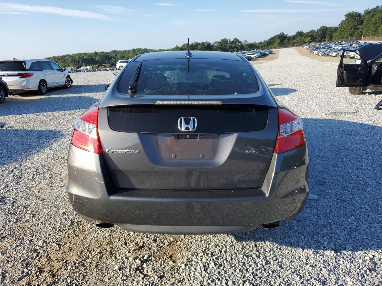 2012 Honda Crosstour Exl VIN: 5J6TF1H56CL000437 Lot: 65954794