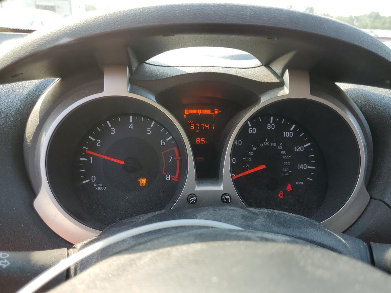 2017 Nissan Juke S VIN: JN8AF5MV0HT750535 Lot: 65749894