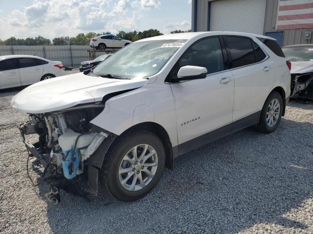  CHEVROLET EQUINOX 2019 White