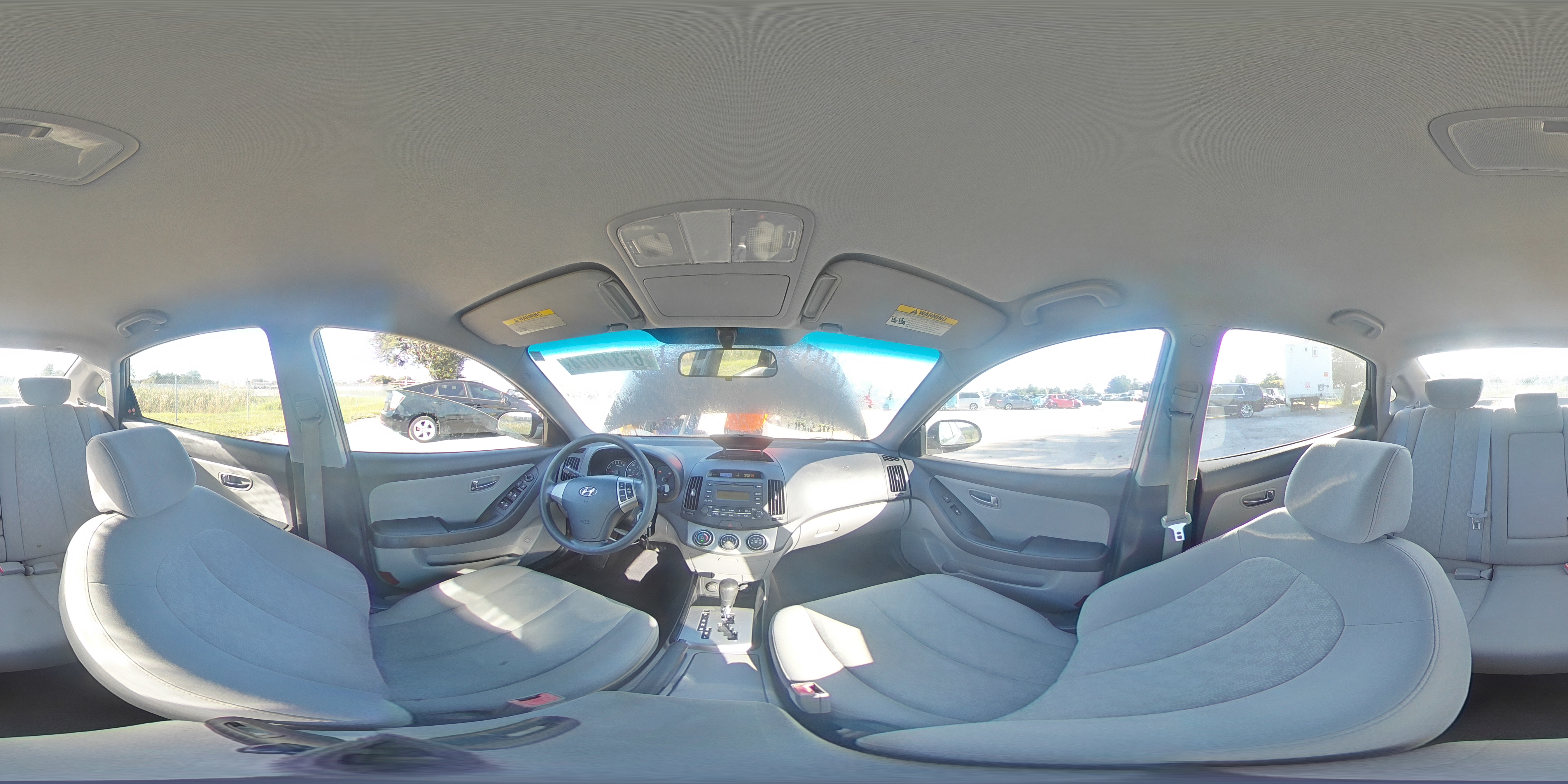 2010 Hyundai Elantra Blue VIN: KMHDU4AD5AU153963 Lot: 67377074