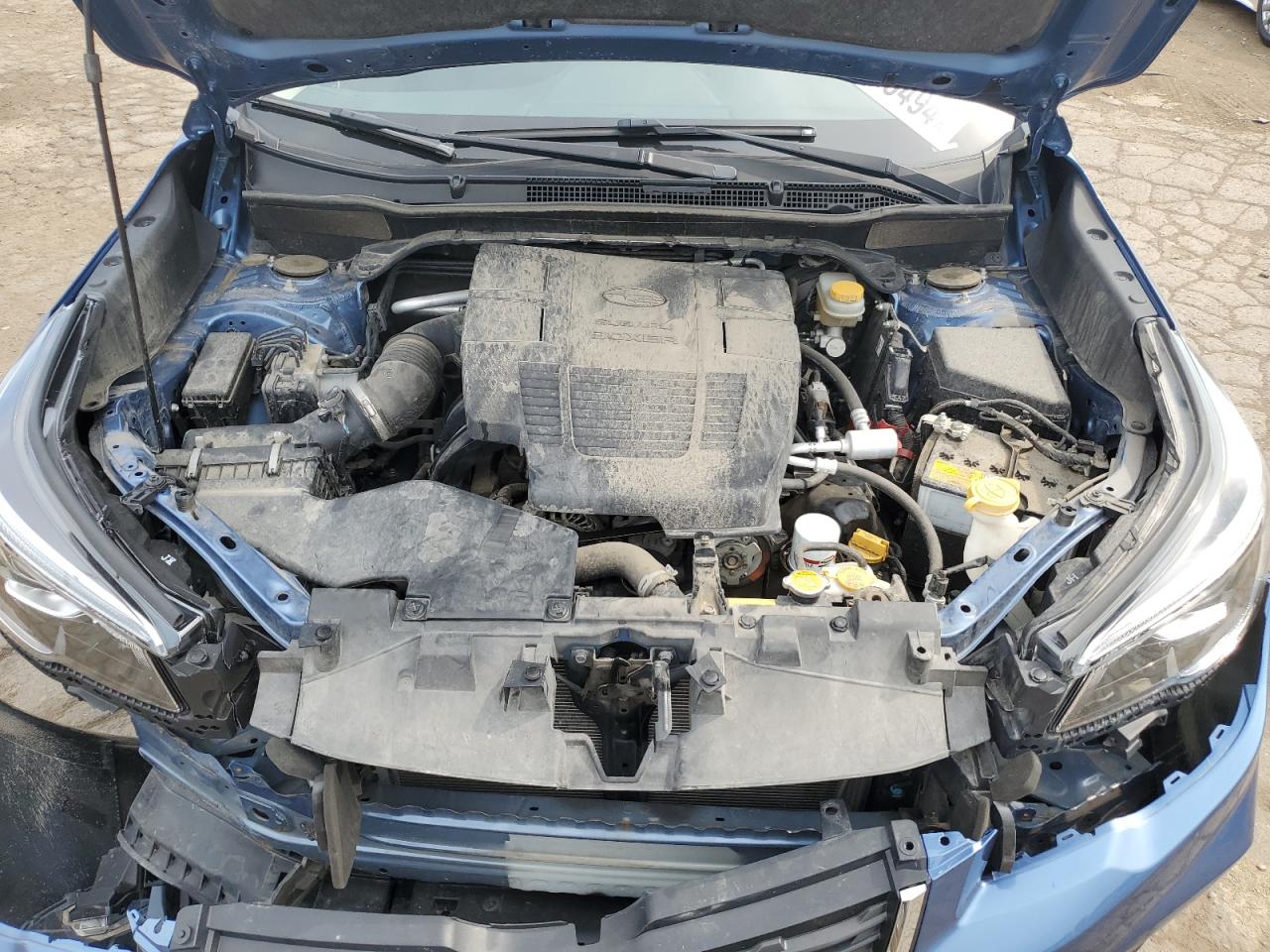 2019 Subaru Forester Touring VIN: JF2SKAWC6KH503483 Lot: 65228494