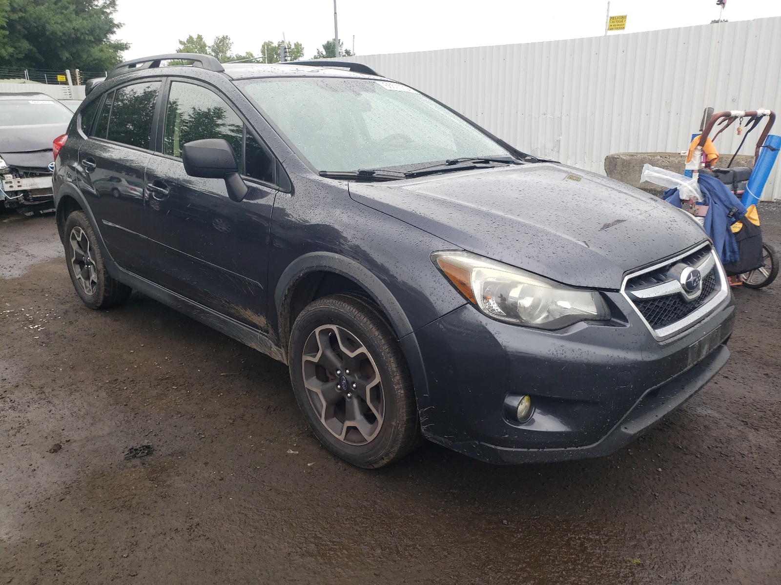 JF2GPAWC3D2829156 2013 Subaru Xv Crosstrek 2.0 Premium