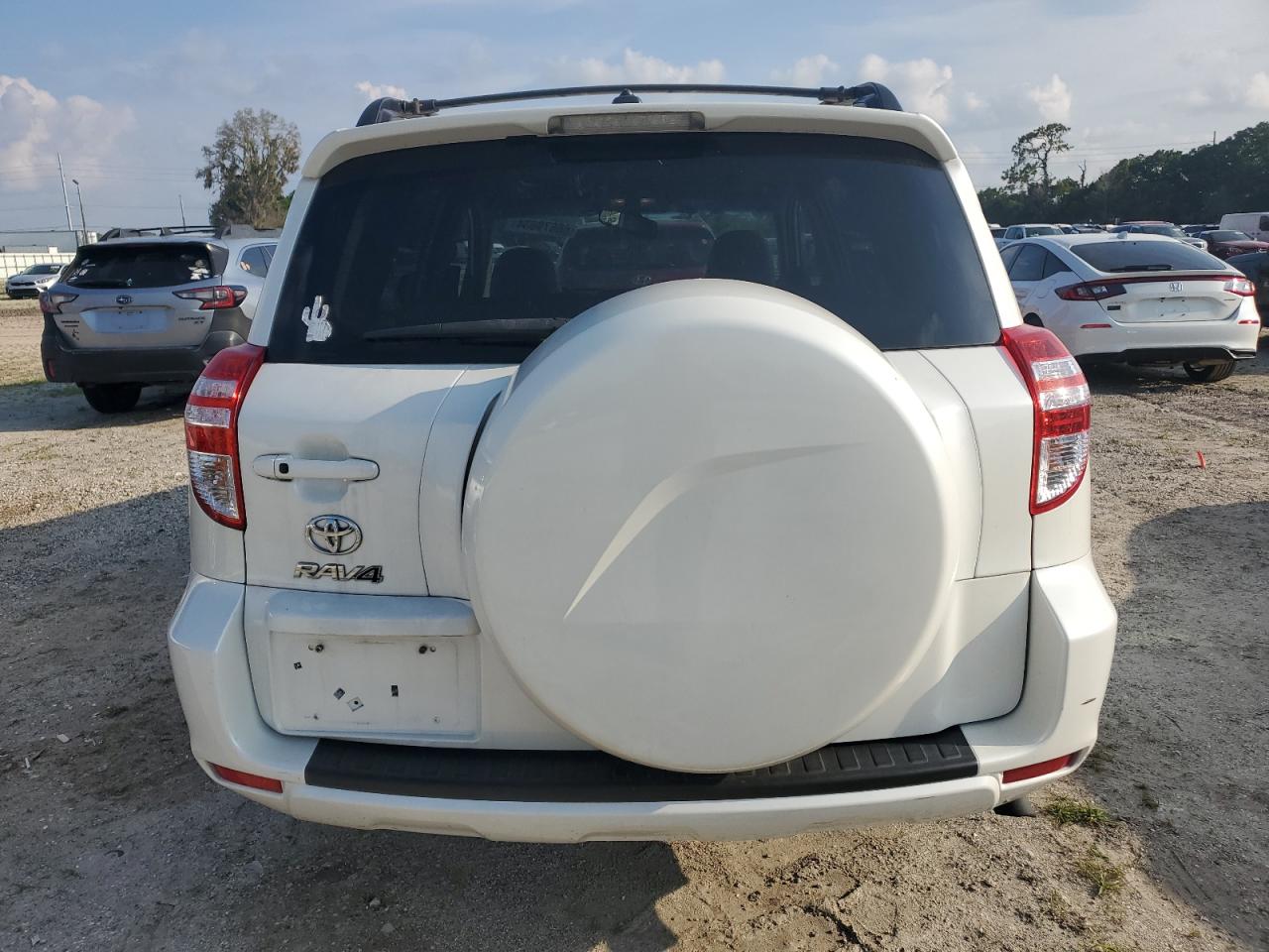 2011 Toyota Rav4 Limited VIN: 2T3YF4DV6BW101699 Lot: 66679634