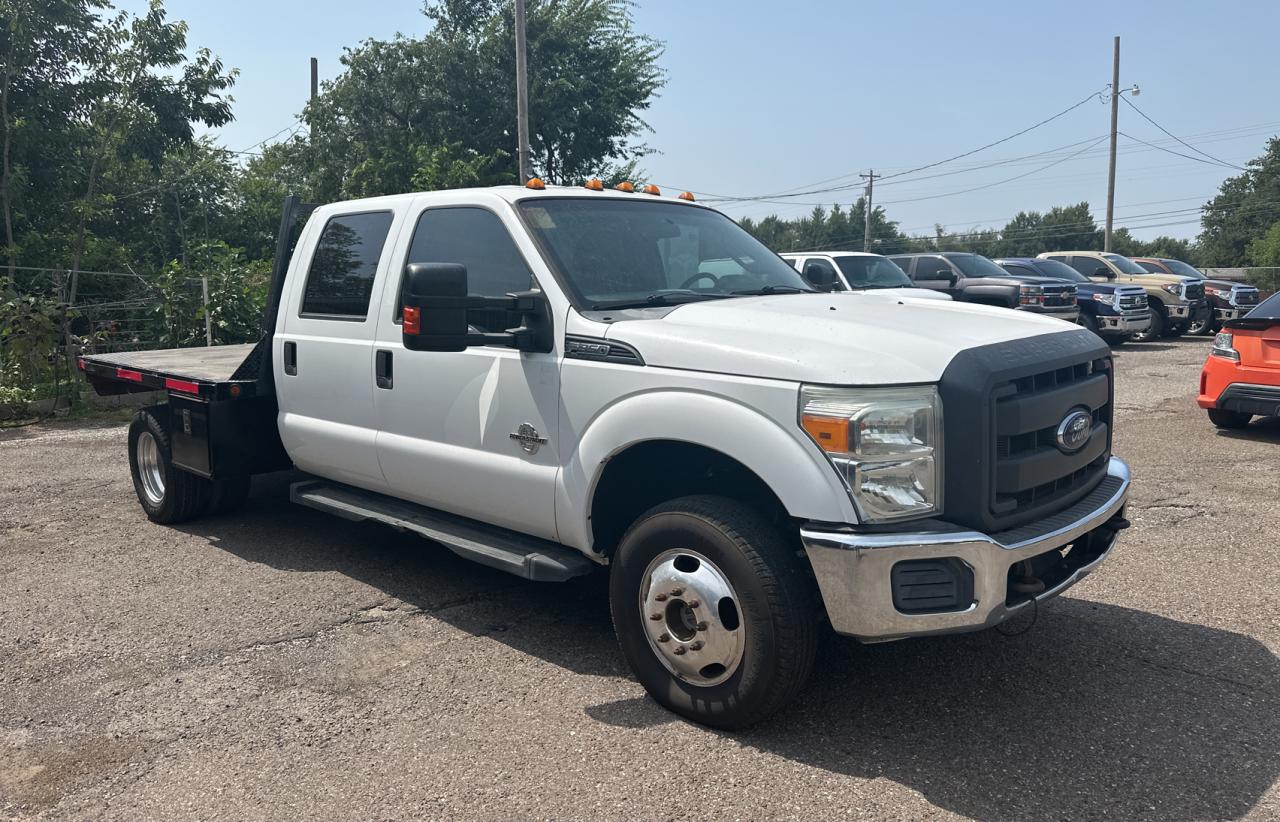 2015 Ford F350 Super Duty VIN: 1FT8W3DT9FEB95955 Lot: 66019654