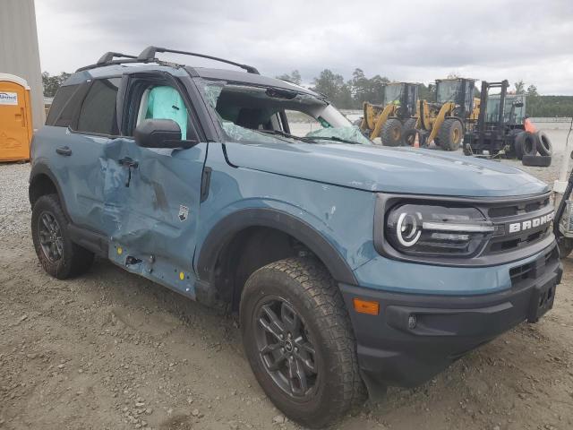  FORD BRONCO 2018 Teal