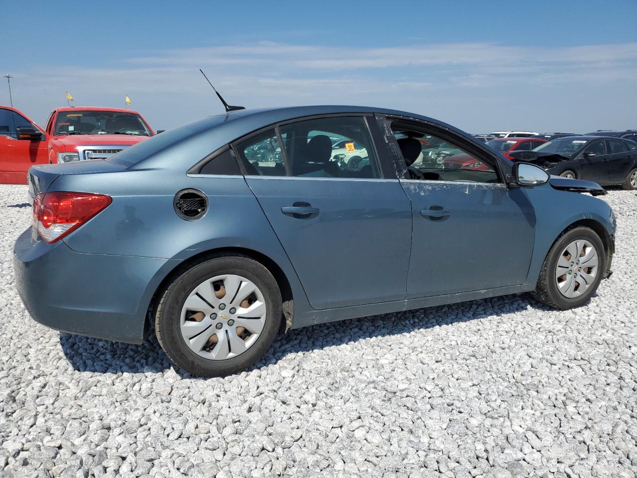 2012 Chevrolet Cruze - Image 3