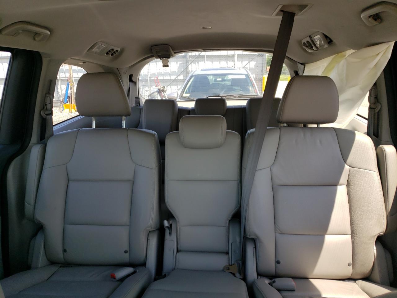 2012 Honda Odyssey Exl VIN: 5FNRL5H66CB029304 Lot: 67045854