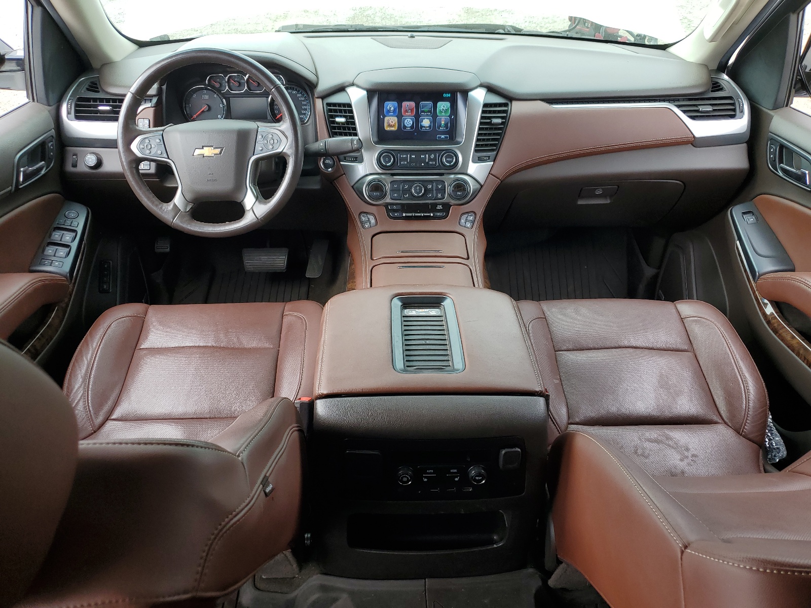 1GNSCCKC6JR233720 2018 Chevrolet Tahoe C1500 Premier