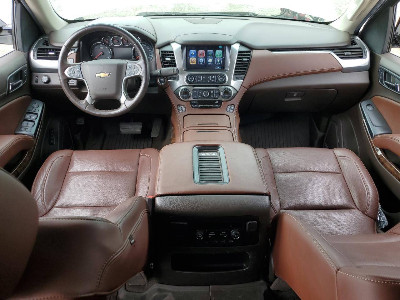 2018 Chevrolet Tahoe C1500 Premier VIN: 1GNSCCKC6JR233720 Lot: 65417004