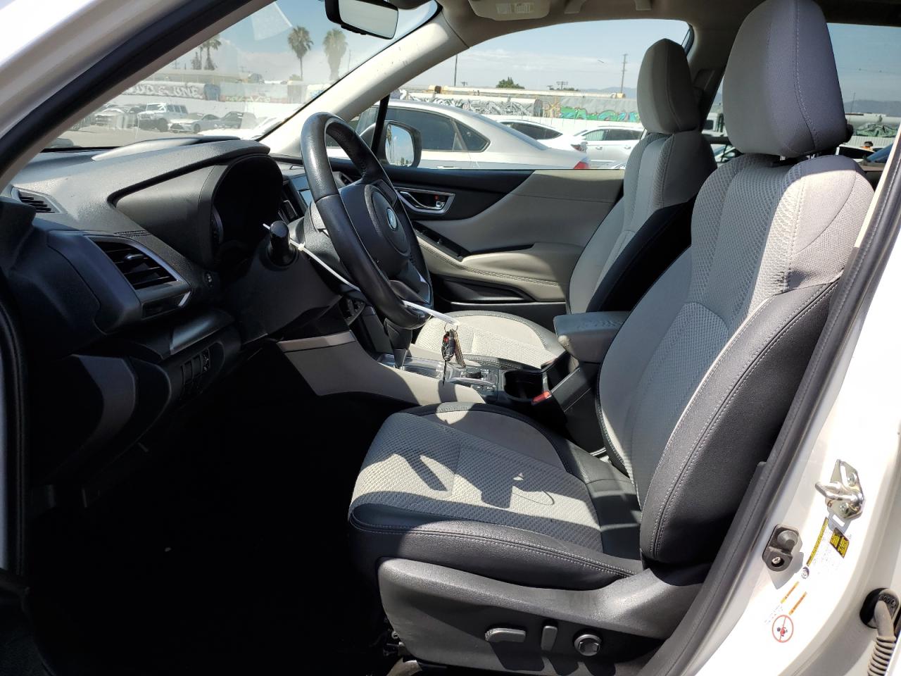 2020 Subaru Forester Premium VIN: JF2SKAGC6LH542980 Lot: 66041604