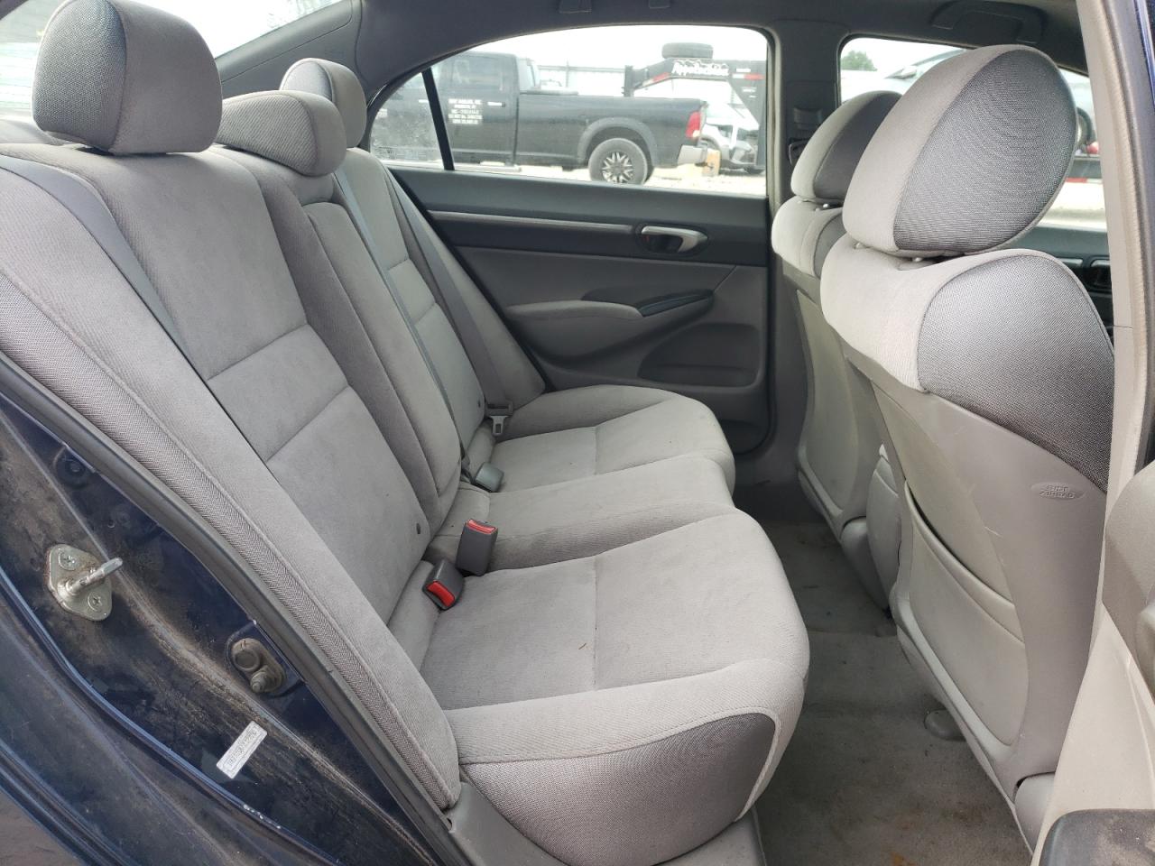 2007 Honda Civic Ex VIN: 1HGFA16877L127090 Lot: 65359524