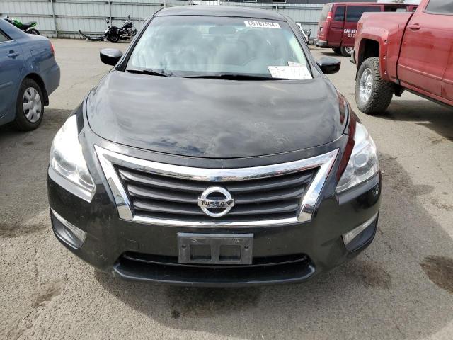  NISSAN ALTIMA 2013 Black