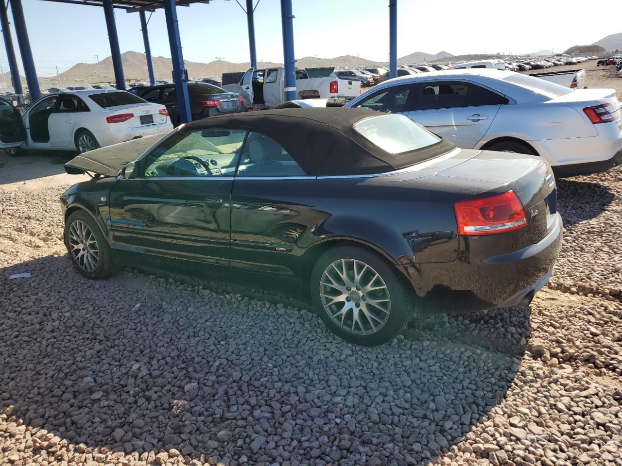 2009 Audi A4 - Image 2