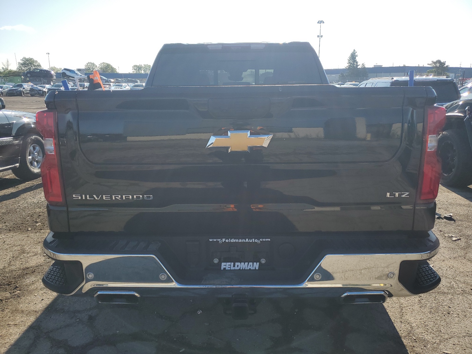 2GCUDGED6R1169399 2024 Chevrolet Silverado K1500 Ltz