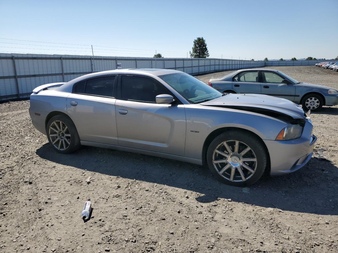 2013 Dodge Charger R/T VIN: 2C3CDXDT7DH693461 Lot: 65764234