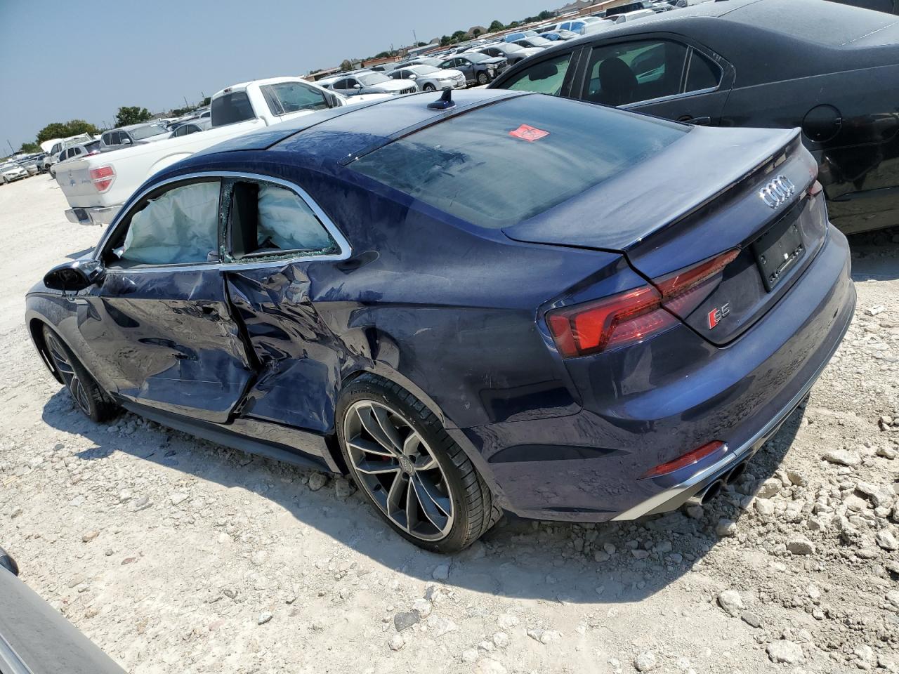 WAUR4AF51JA070216 2018 AUDI RS5 - Image 2