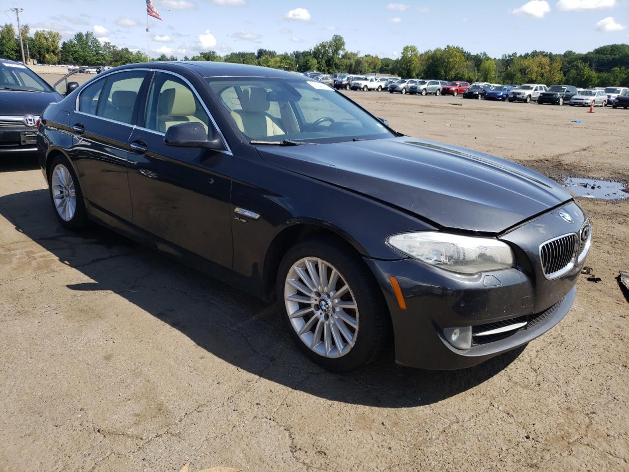2011 BMW 5er - Image 4