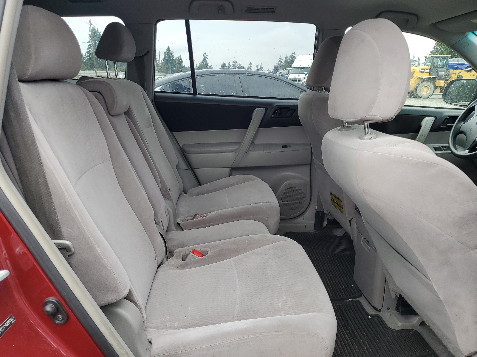 JTEES41A582044067 2008 Toyota Highlander