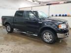 2008 Ford F150 Supercrew zu verkaufen in Davison, MI - Side