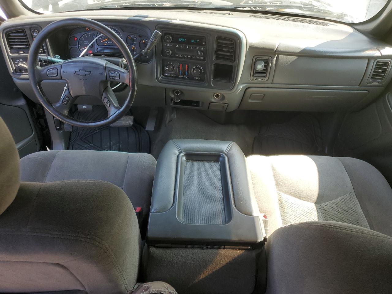 1GCEK19B66Z165307 2006 Chevrolet Silverado K1500