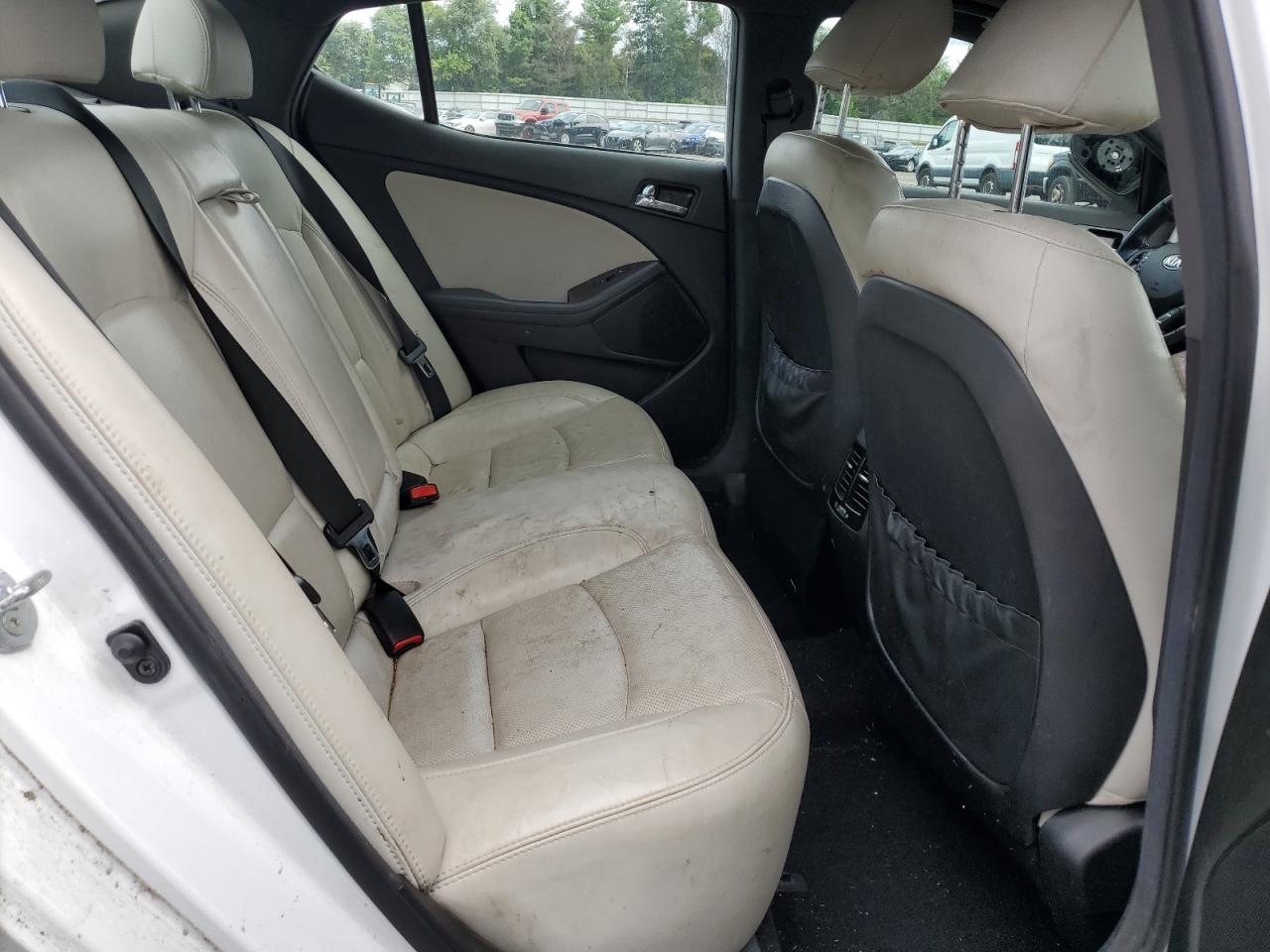 2013 Kia Optima Sx VIN: 5XXGR4A62DG161954 Lot: 66547964