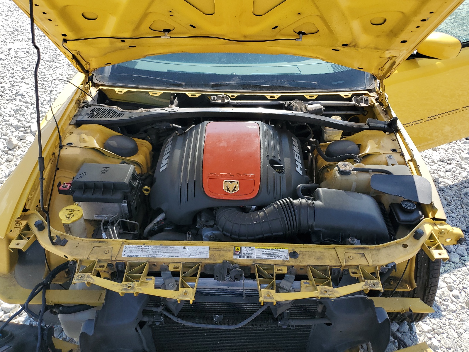 2B3KA53H56H385064 2006 Dodge Charger R/T