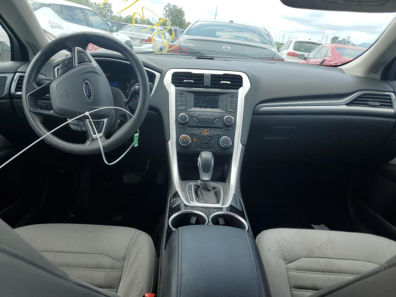 2014 Ford Fusion - Image 8