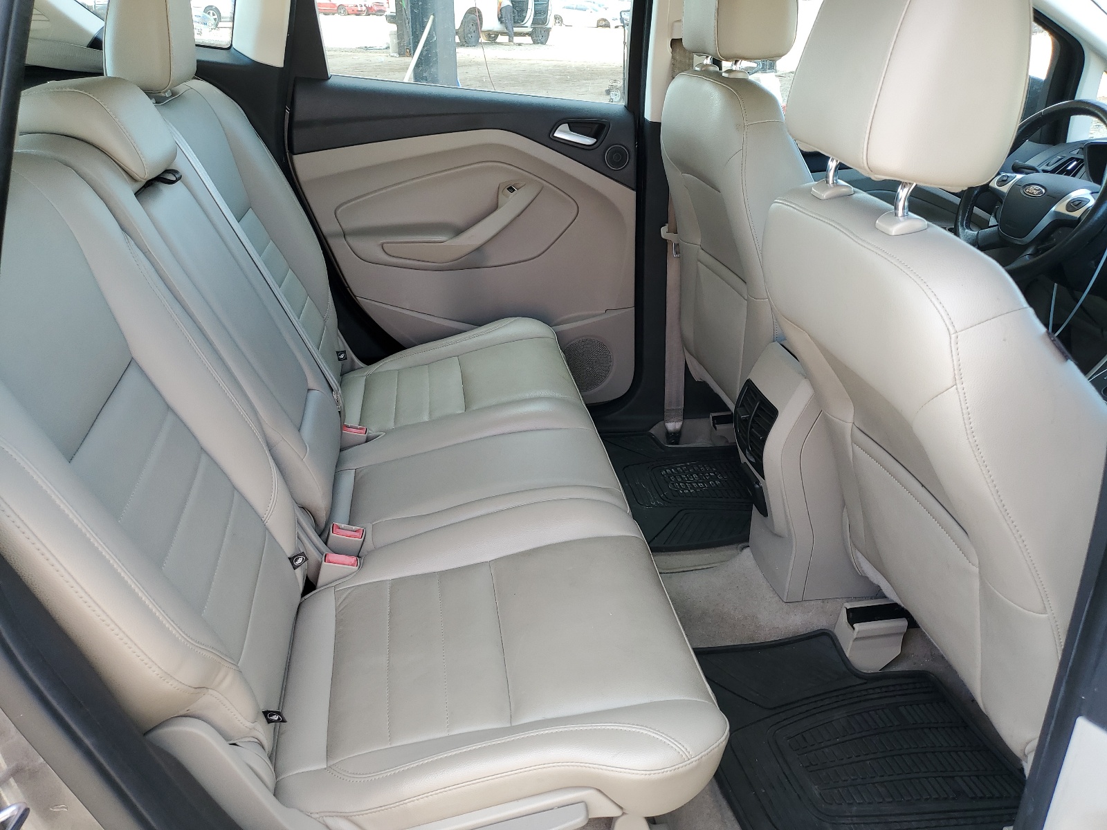 1FADP5BU5EL510897 2014 Ford C-Max Sel