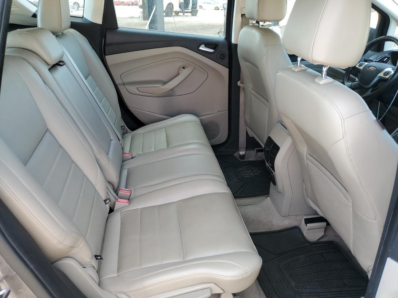 2014 Ford C-Max Sel VIN: 1FADP5BU5EL510897 Lot: 66659864