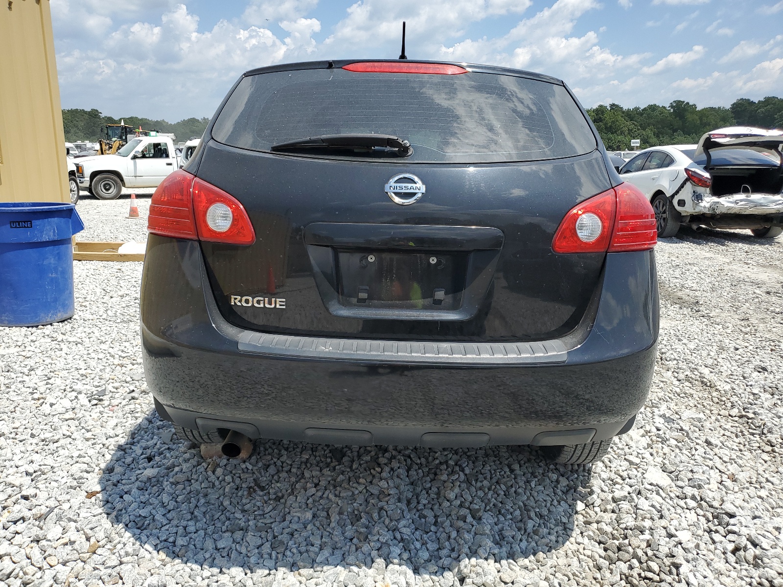 JN8AS5MT9AW006317 2010 Nissan Rogue S