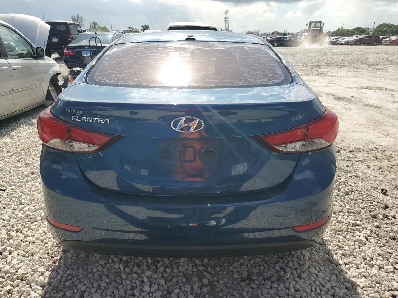 2016 Hyundai Elantra Se VIN: KMHDH4AE0GU649209 Lot: 67091914