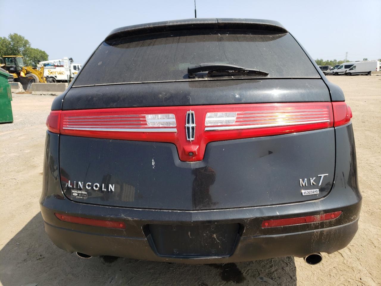 2018 Lincoln Mkt VIN: 2LMHJ5NK0JBL01844 Lot: 68581354