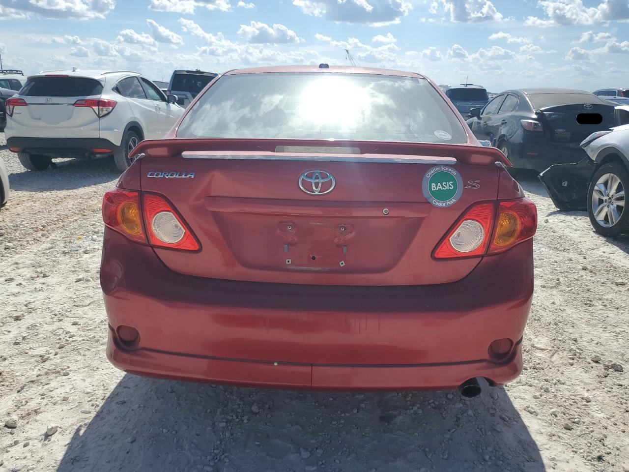 1NXBU4EE4AZ285090 2010 Toyota Corolla Base