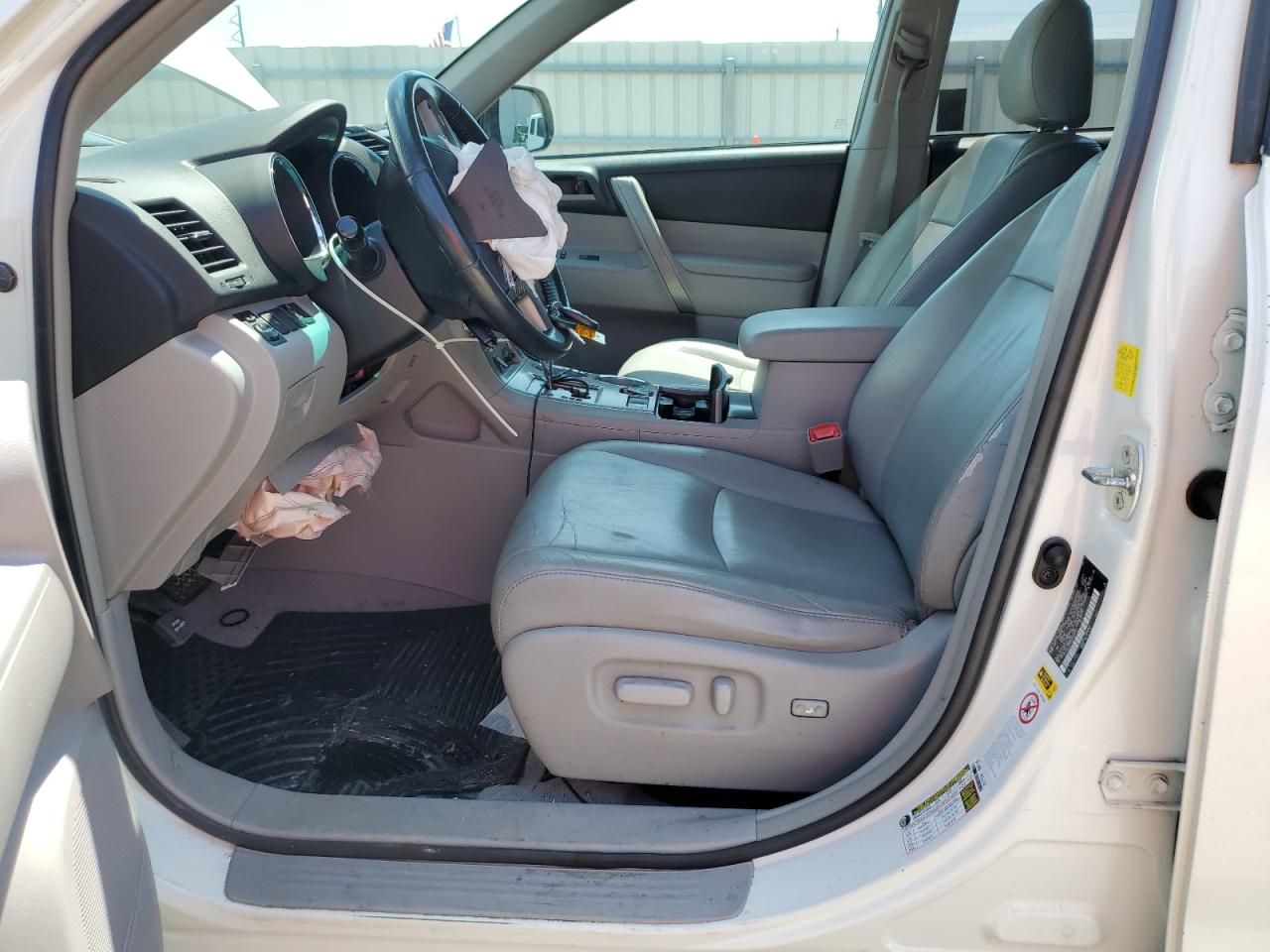 2010 Toyota Highlander Se VIN: 5TDJK3EH0AS040141 Lot: 65633294