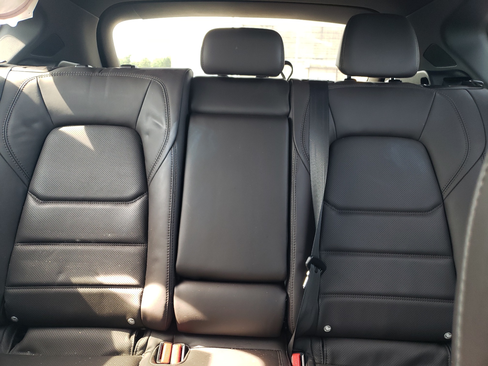 JM3KFBEY4M0435408 2021 Mazda Cx-5 Signature