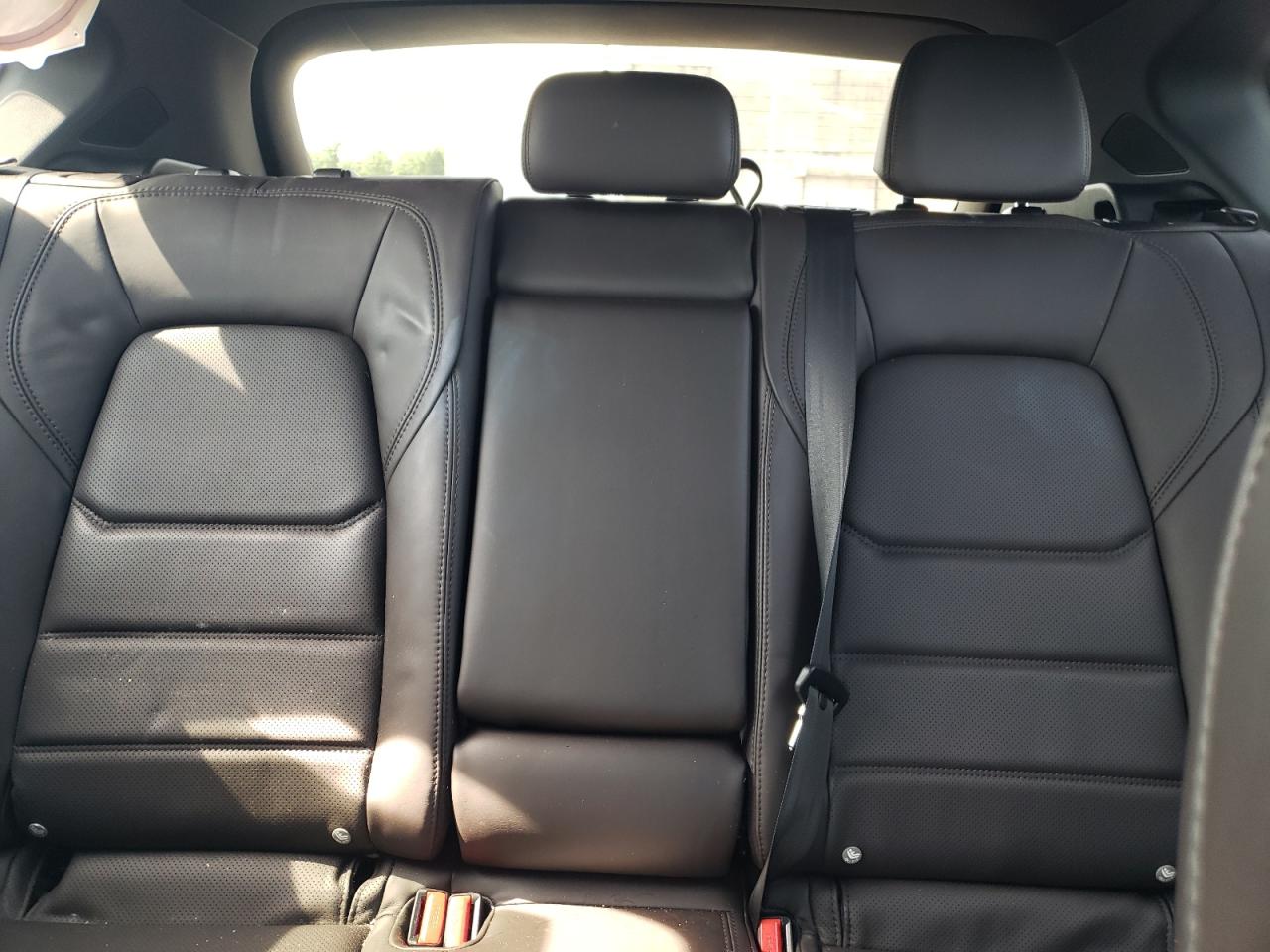 2021 Mazda Cx-5 Signature VIN: JM3KFBEY4M0435408 Lot: 66081394