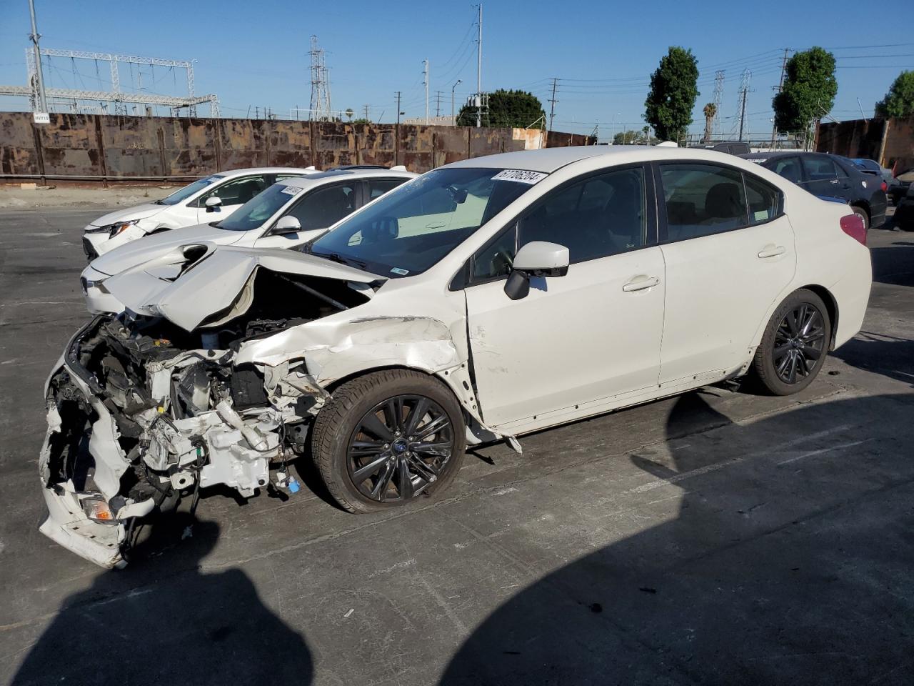 JF1VA1A62K9804395 2019 Subaru Wrx